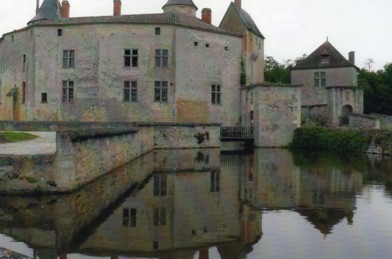 LA BREDE
Château de Montesquieu